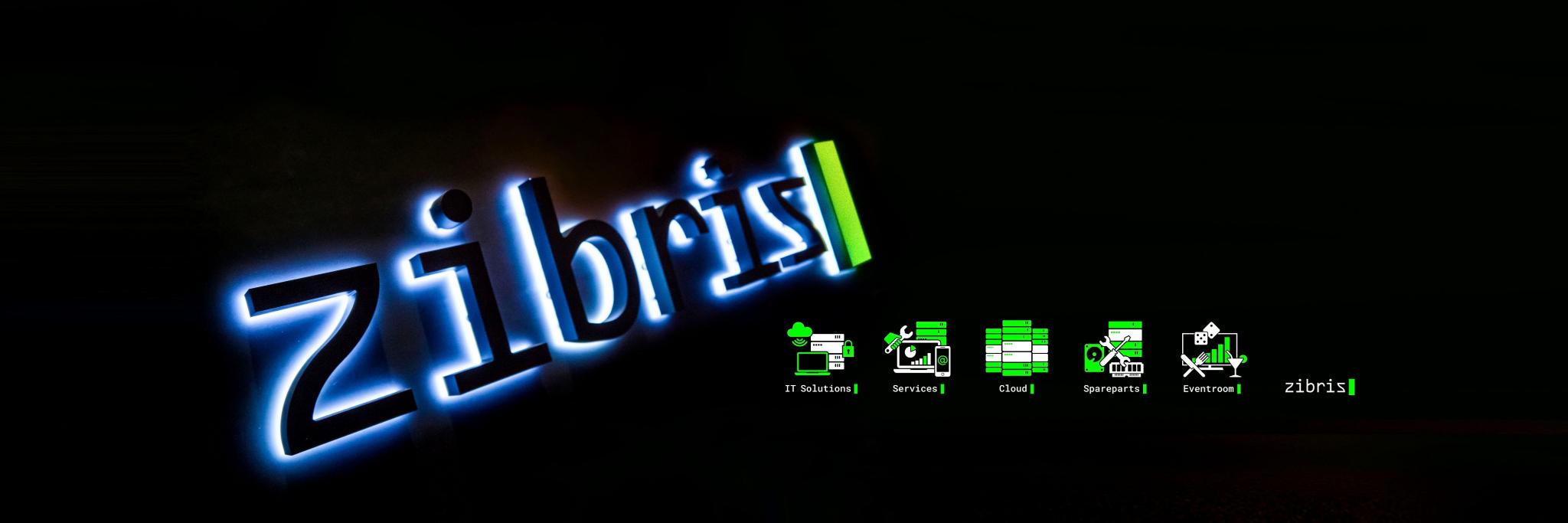 ZibrisAG's profile banner image