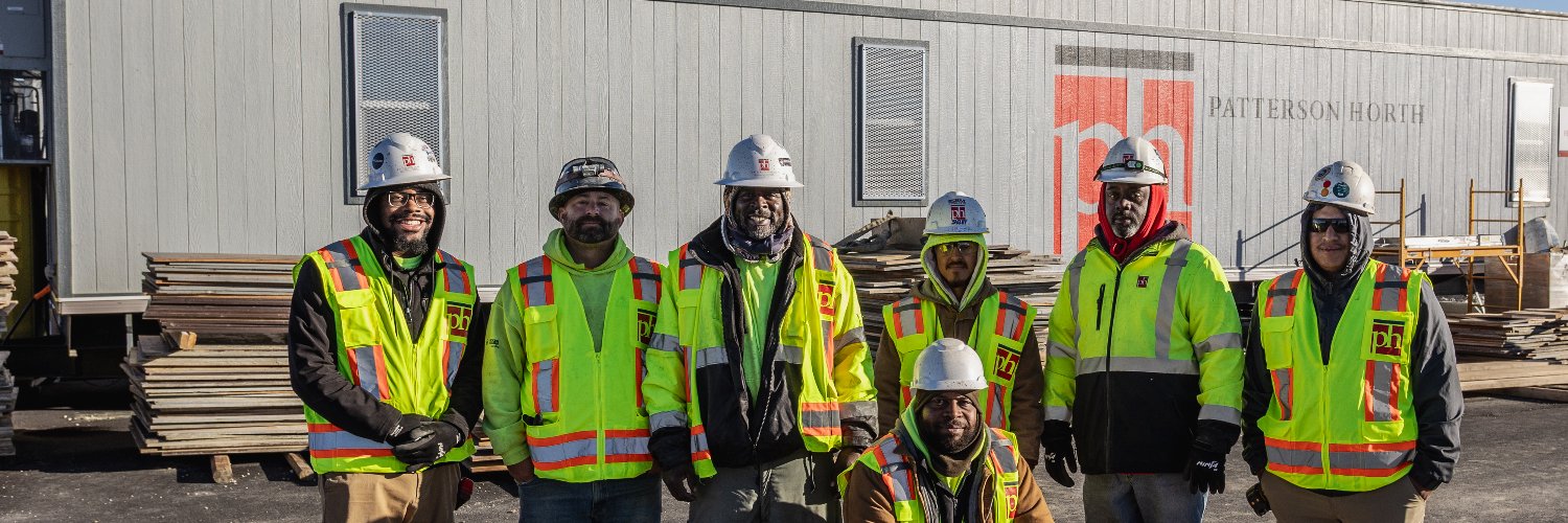 Patterson Horth banner