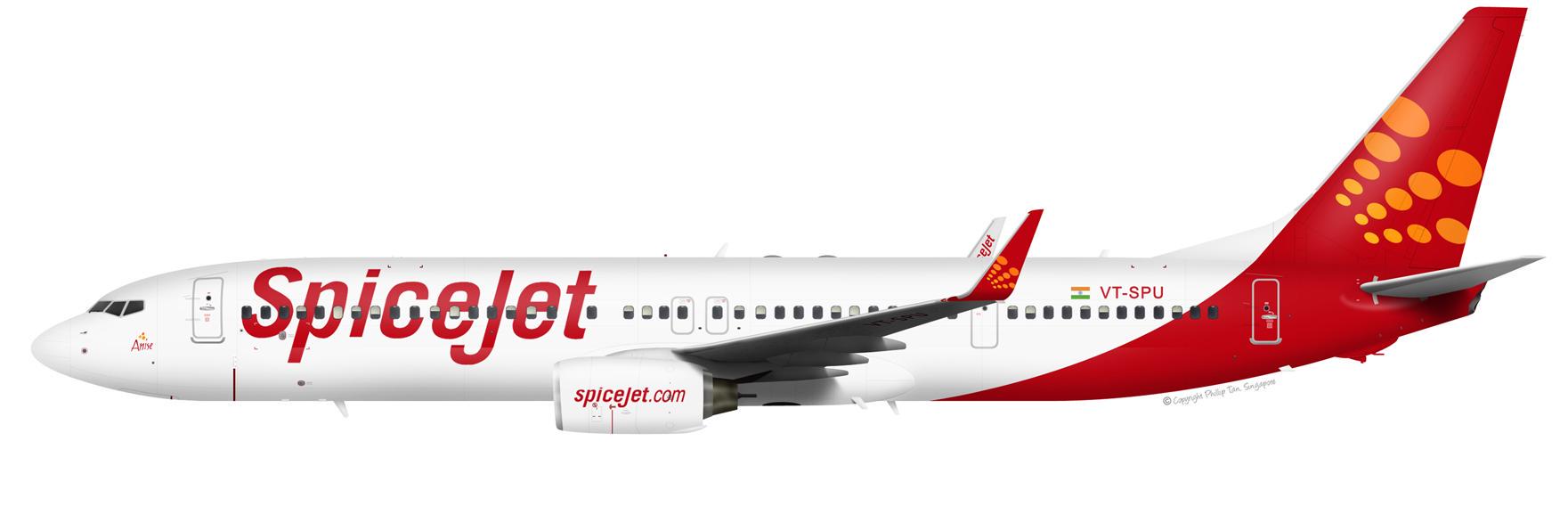 SpiceJet banner