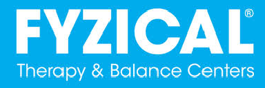 FYZICAL Therapy & Balance Centers banner