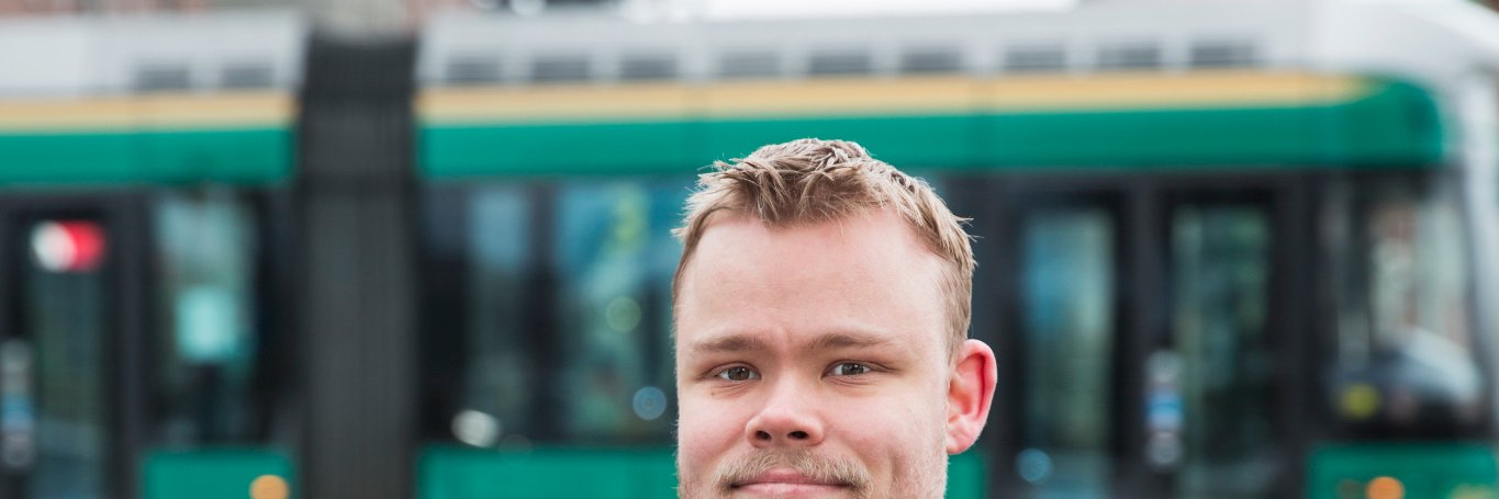Tuomas Tuure banner