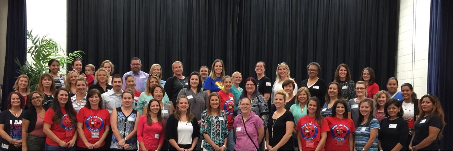 Black Elementary PTO banner