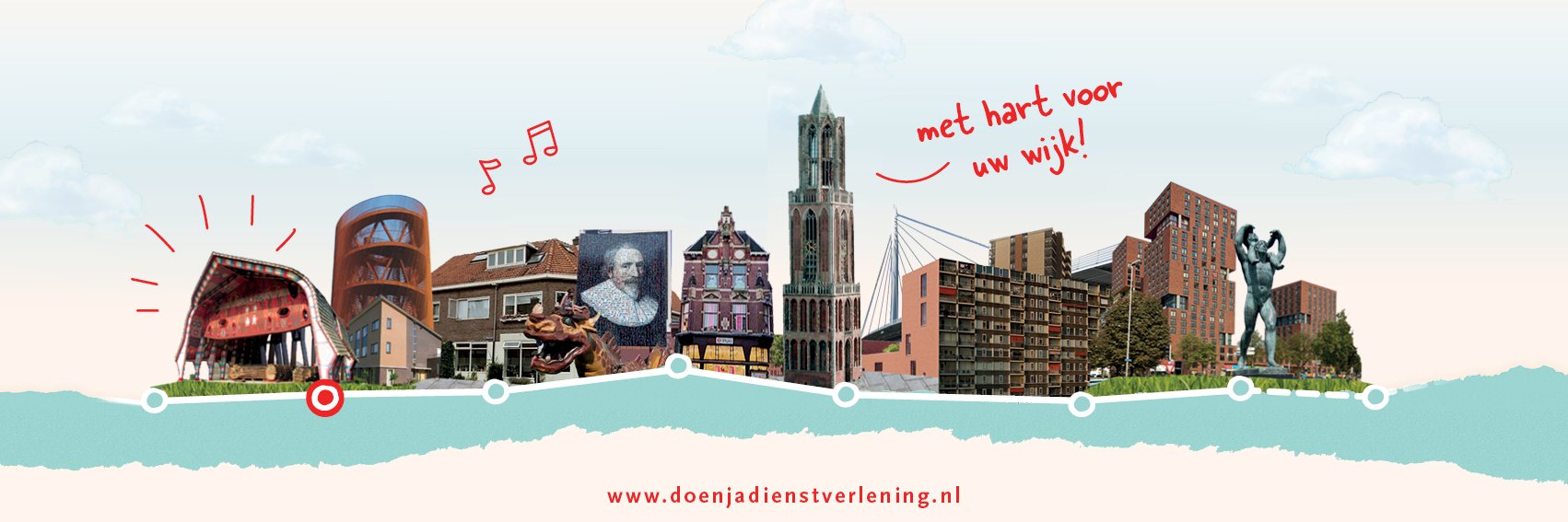 DOENJA Utrecht banner