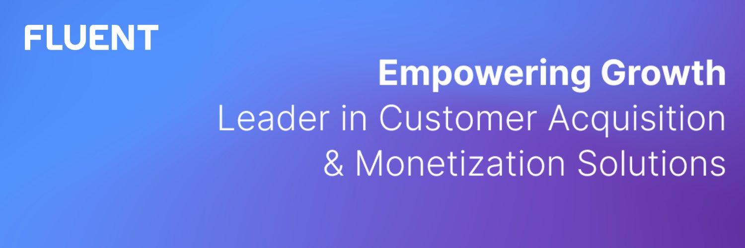 Fluent, Inc. banner