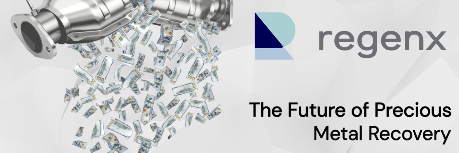 regenxtech's profile banner image