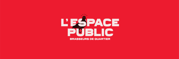 L'Espace public Profile Banner