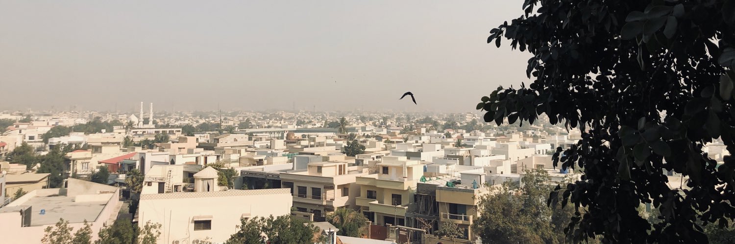 ZeeshanAleem's profile banner image