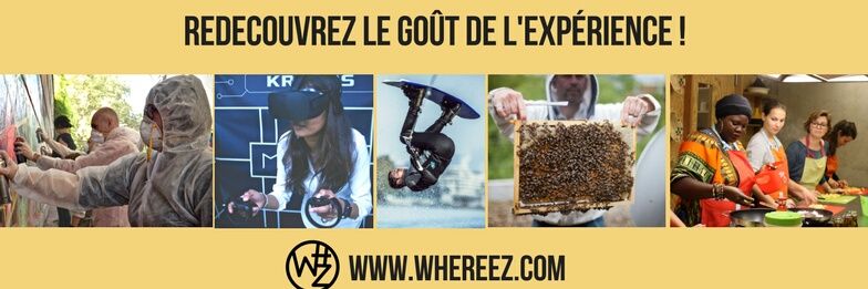 WhereezParis's profile banner image