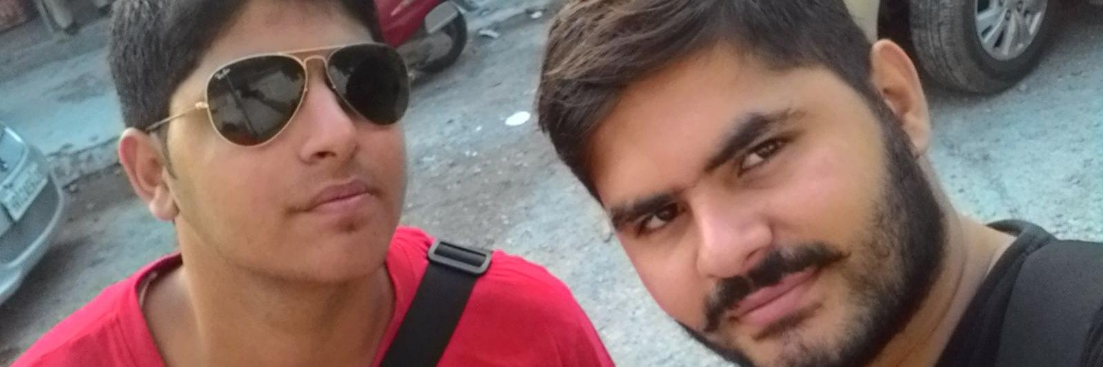 anshumannamdev's profile banner image