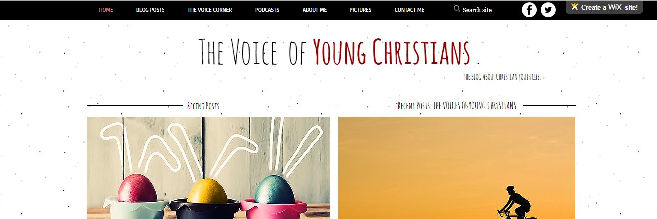 TheVoiceofYC's profile banner image