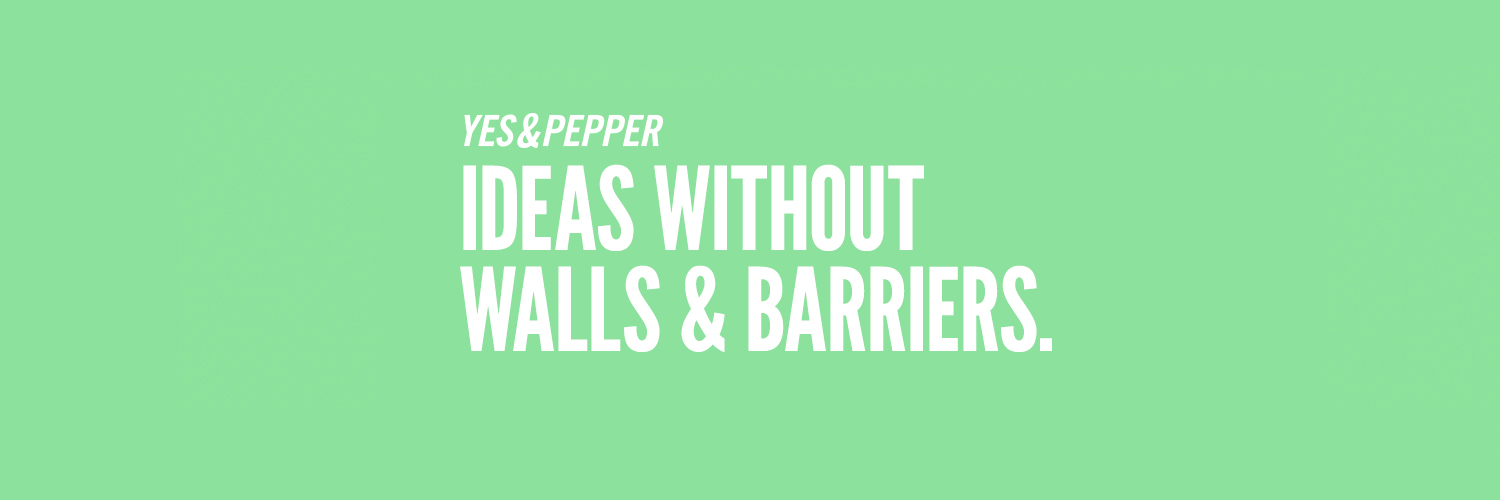 YesandPepper banner