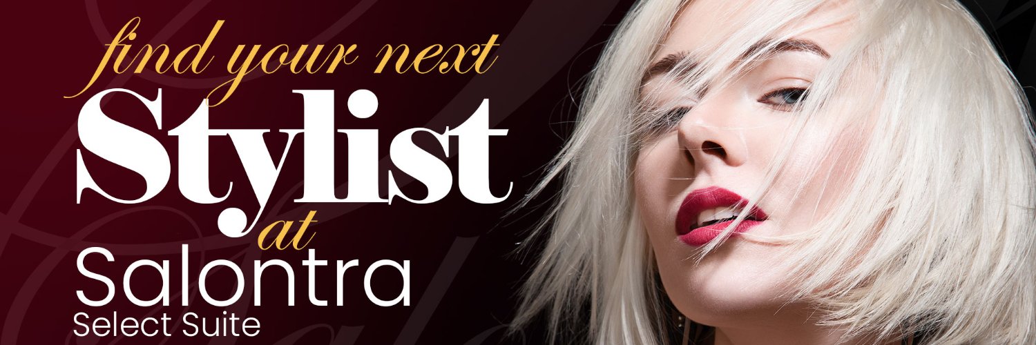 SalontraSelect's profile banner image