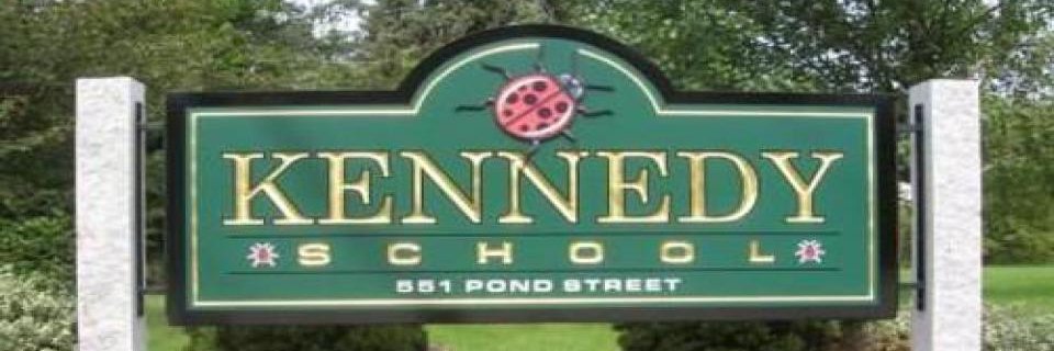 JFK School Franklin banner