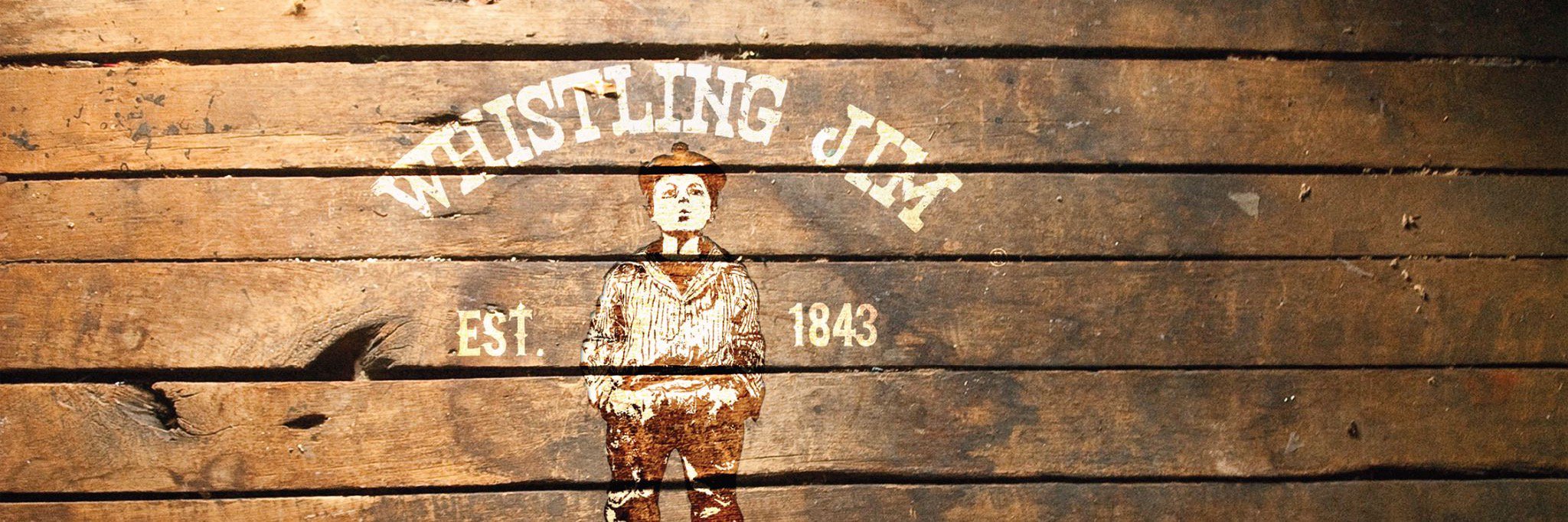 WhistlingJim's profile banner image