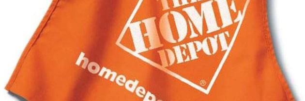The Home Depot #6357 banner