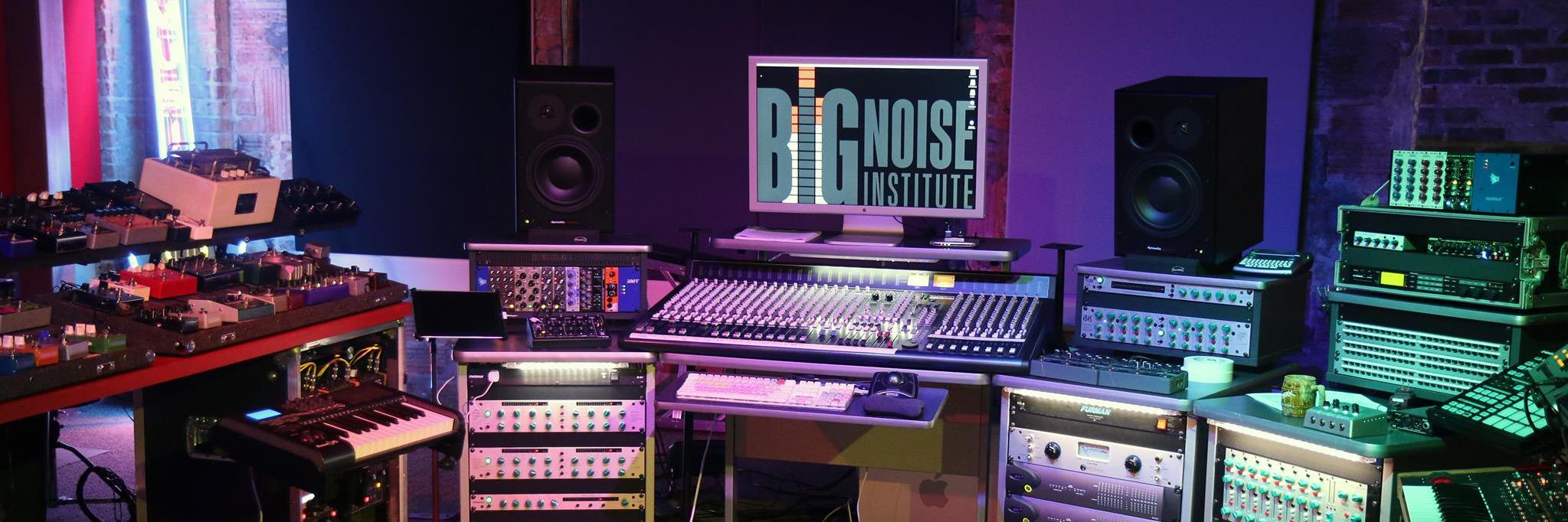 NoiseInstitute's profile banner image