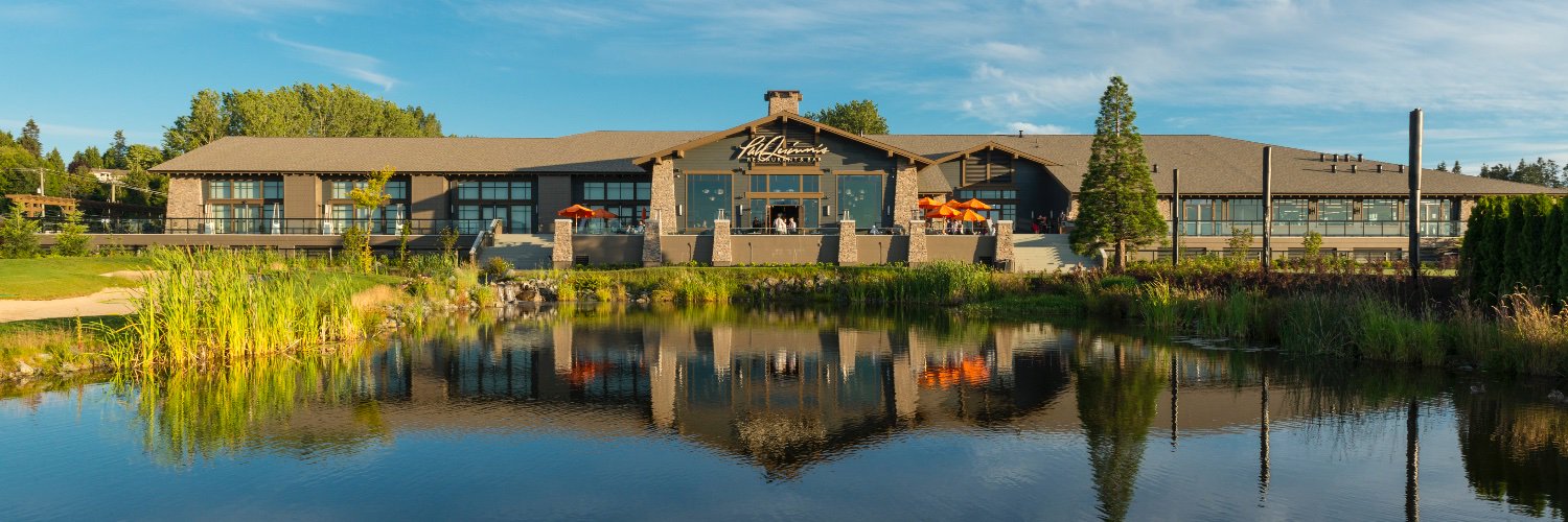 Tsawwassen Springs banner