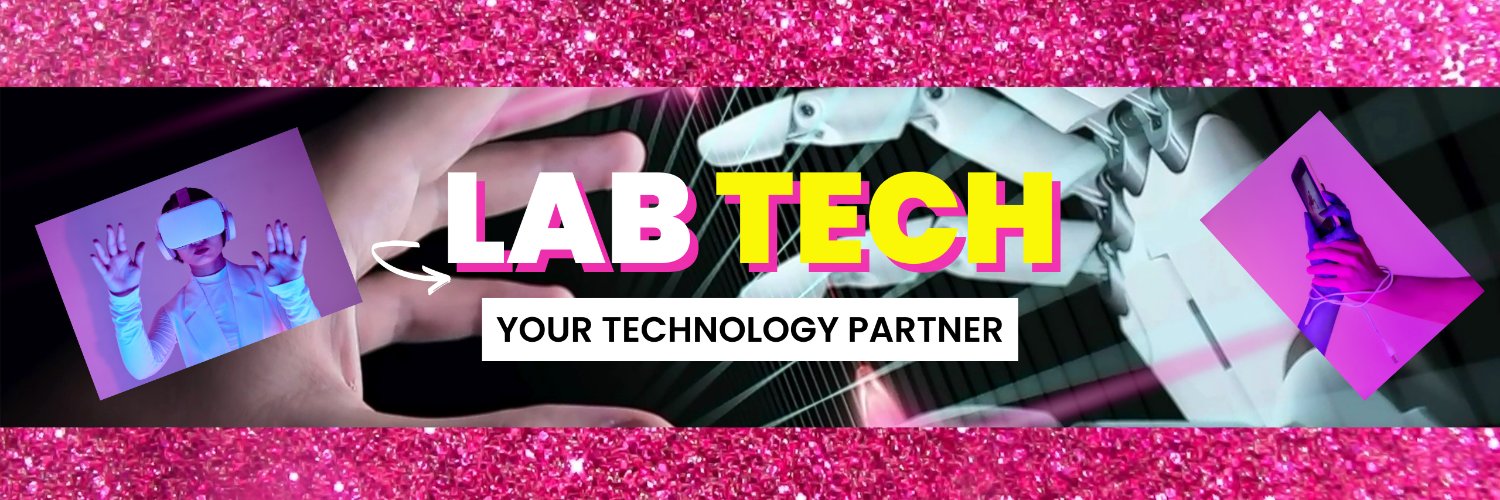 LabTech1967's profile banner image