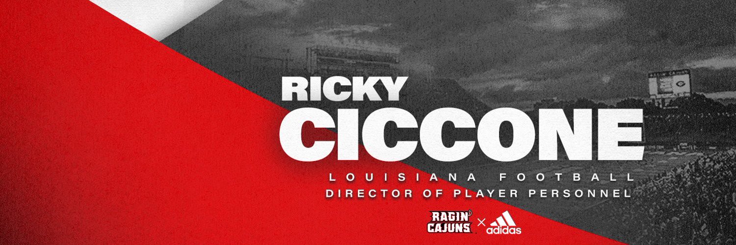 Ricky Ciccone Profile Banner