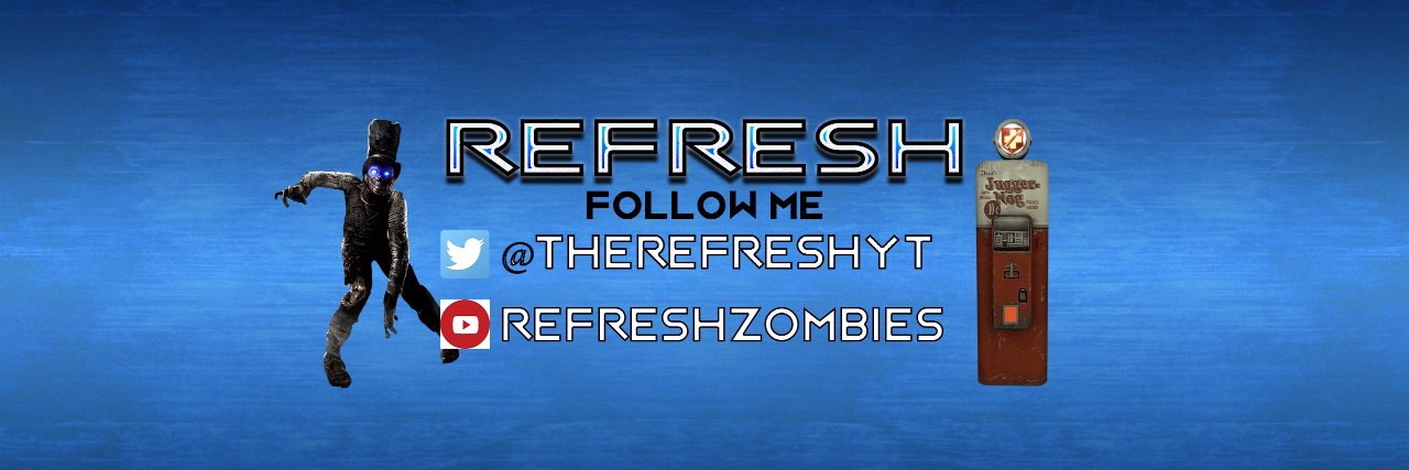 TheRefreshYT's profile banner image