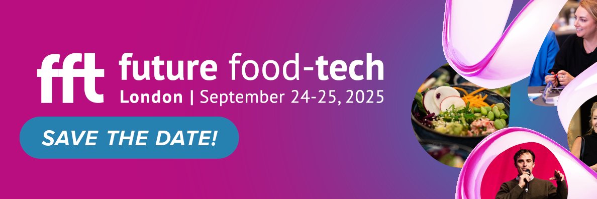 Future Food-Tech banner