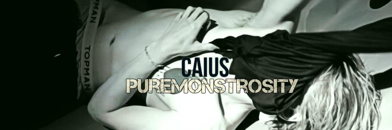 PureMonstrosity's profile banner image