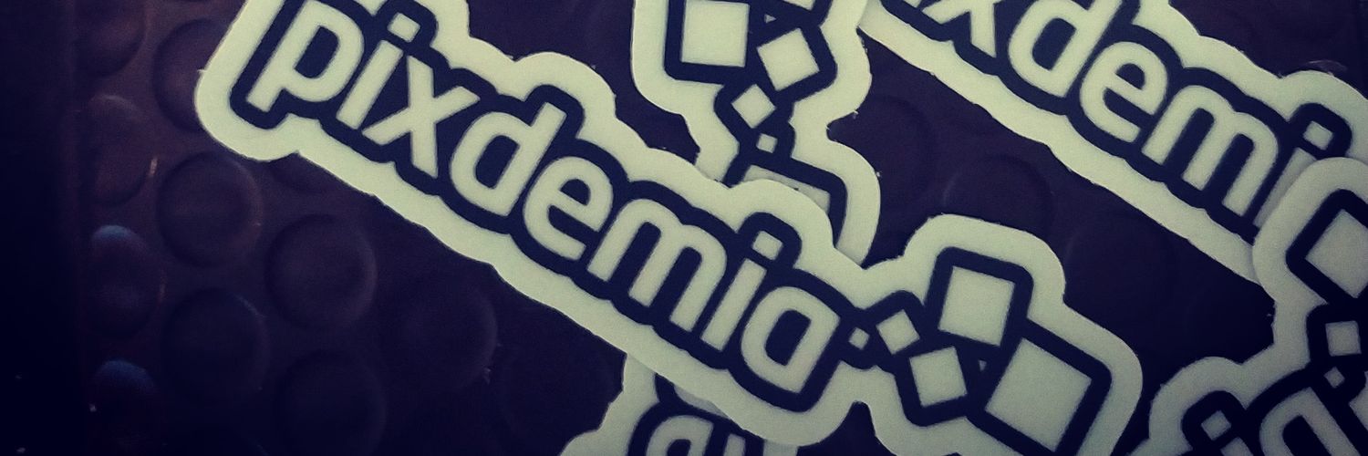 pixdemia's profile banner image