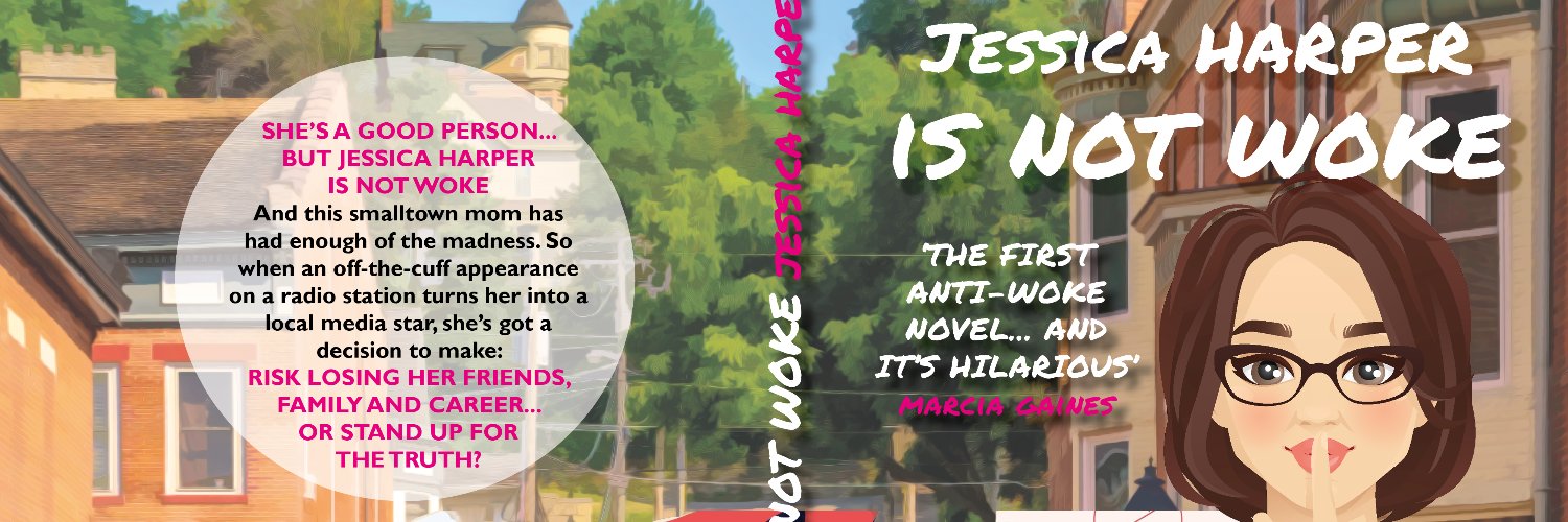 JessIsNotWoke's profile banner image