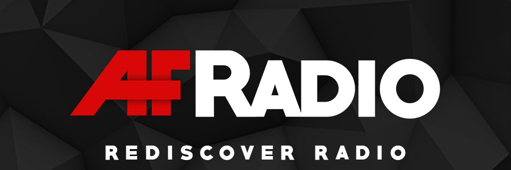 AFRadioHQ's profile banner image