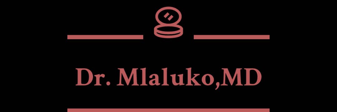 Dr. Mlaluko, MD's banner