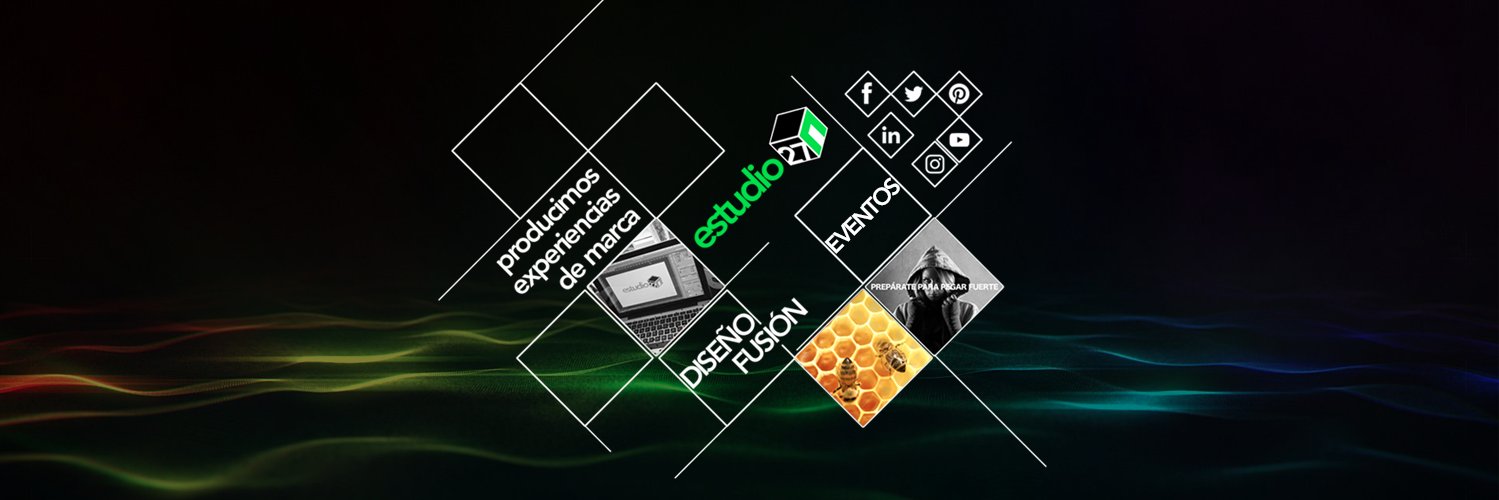 estudio27cl's profile banner image