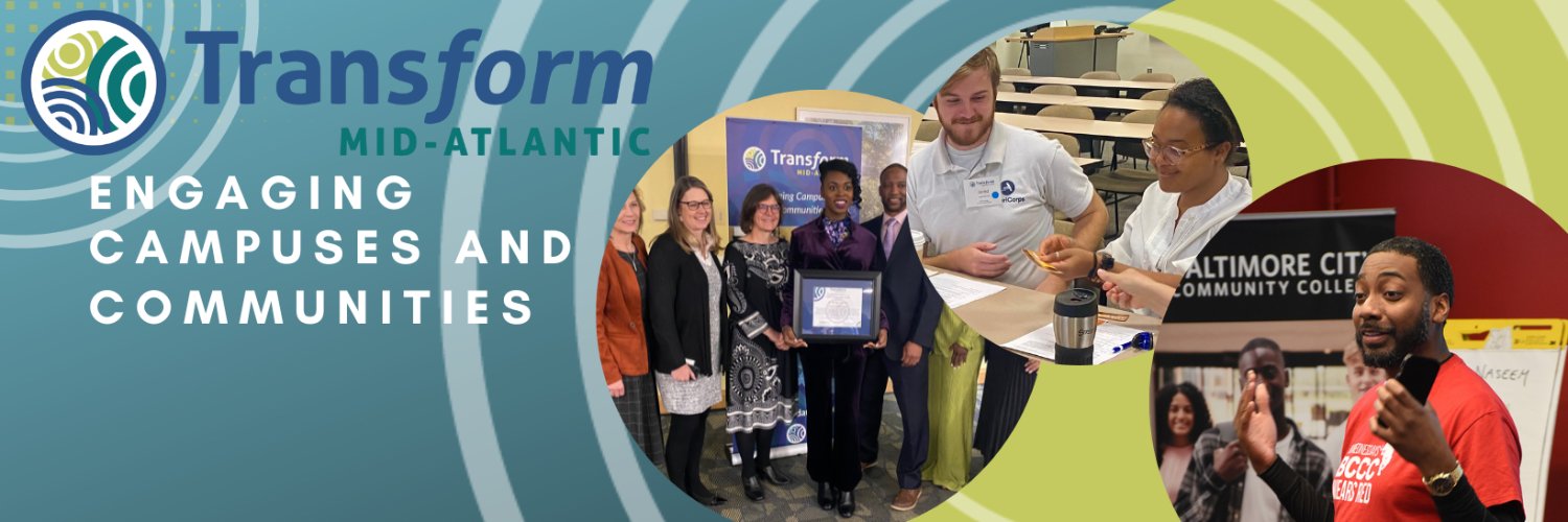 Transform Mid-Atlantic banner