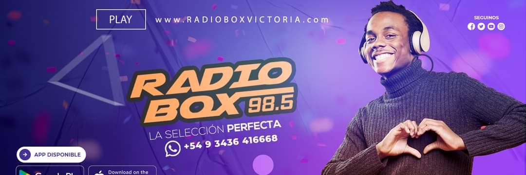 Radio Box 98.5 (@FmBoxVictoria) / Posts / X