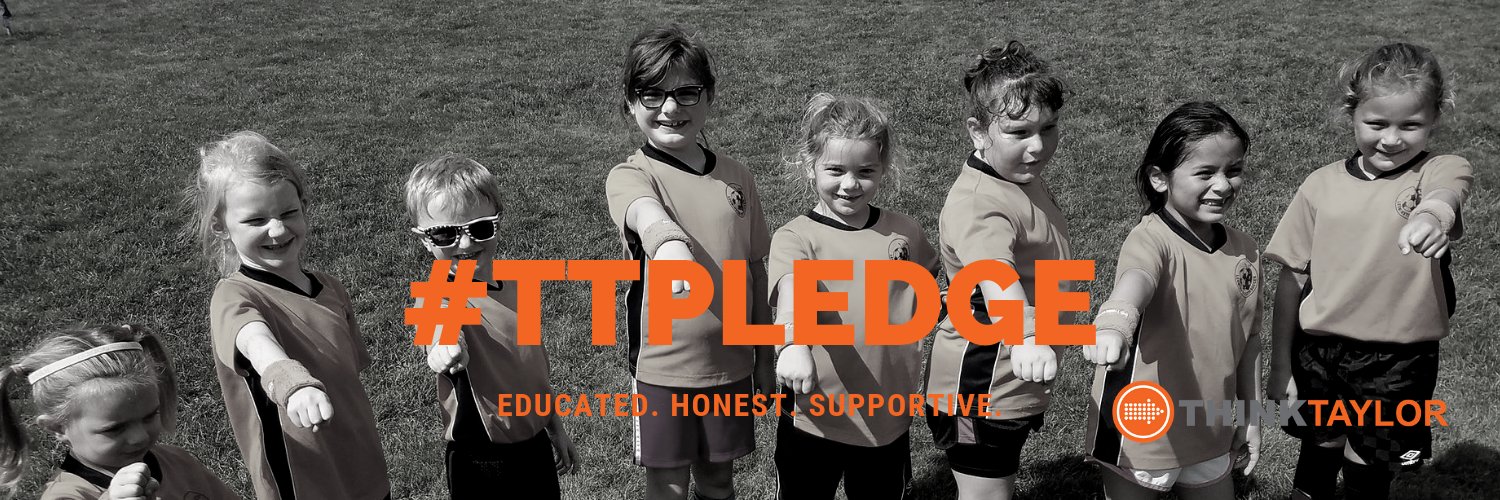 ThinkTaylor.org banner