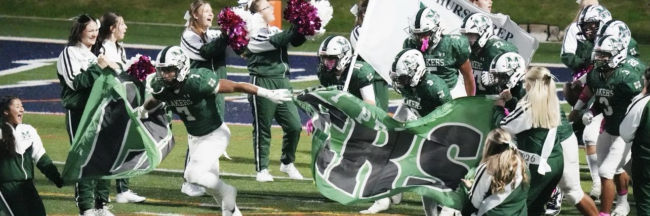 J.Root - Head Football Coach Mercyhurst Prep banner