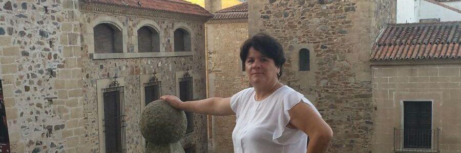Carmen Fernández banner
