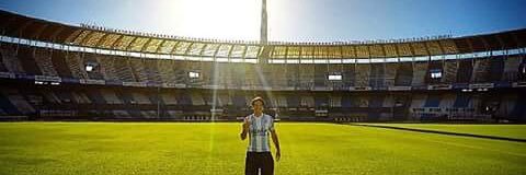 Nahuerc's profile banner image