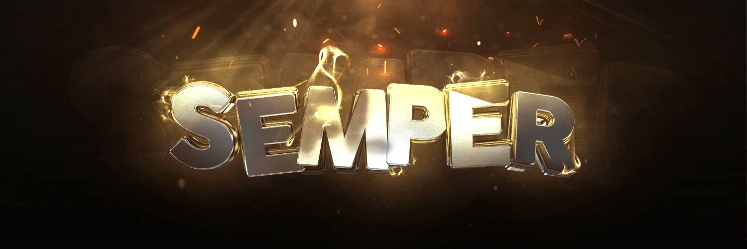 SempaiSemper's profile banner image