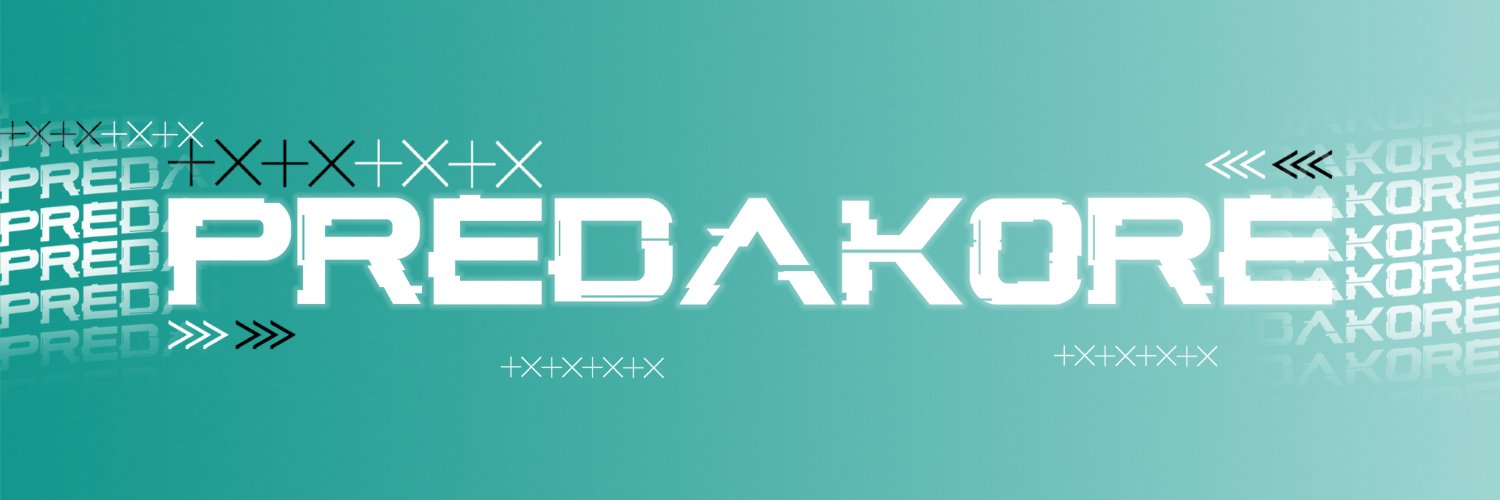 Predakore's profile banner image