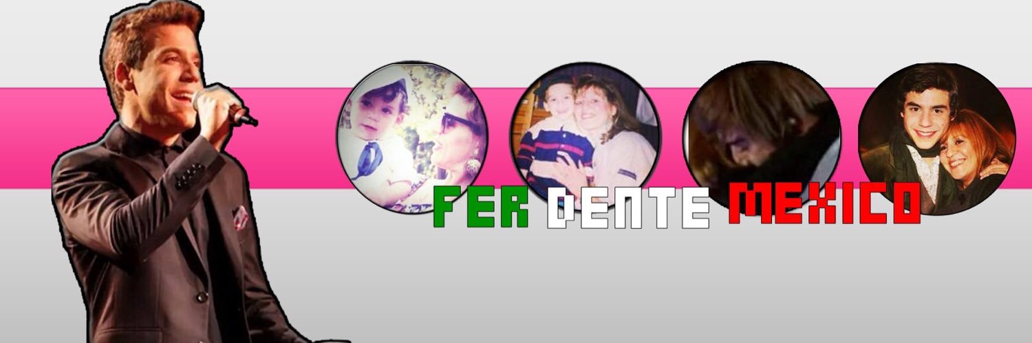 FerDenteMX's profile banner image