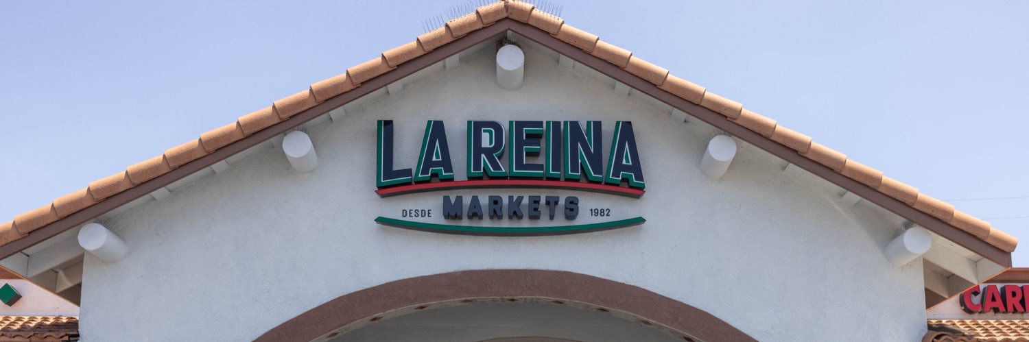 LaReinaMarkets's profile banner image