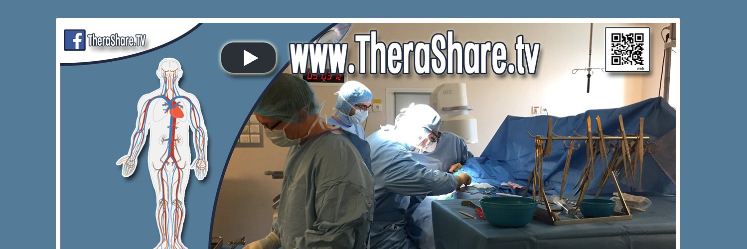 TheraShare's profile banner image
