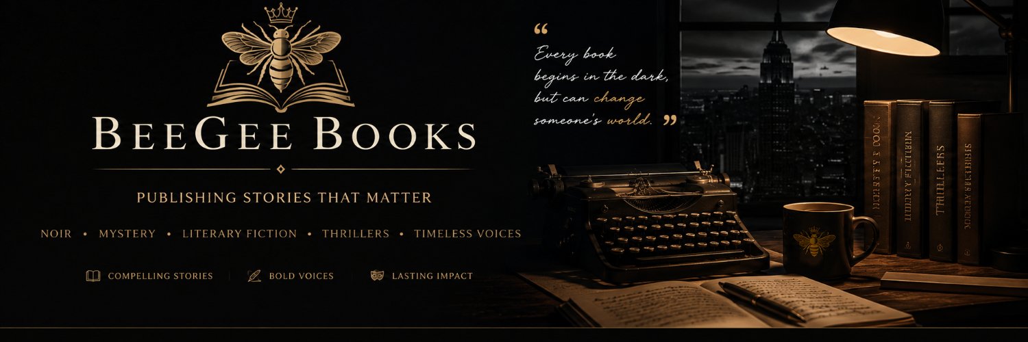 BeeGeeBooks's profile banner image