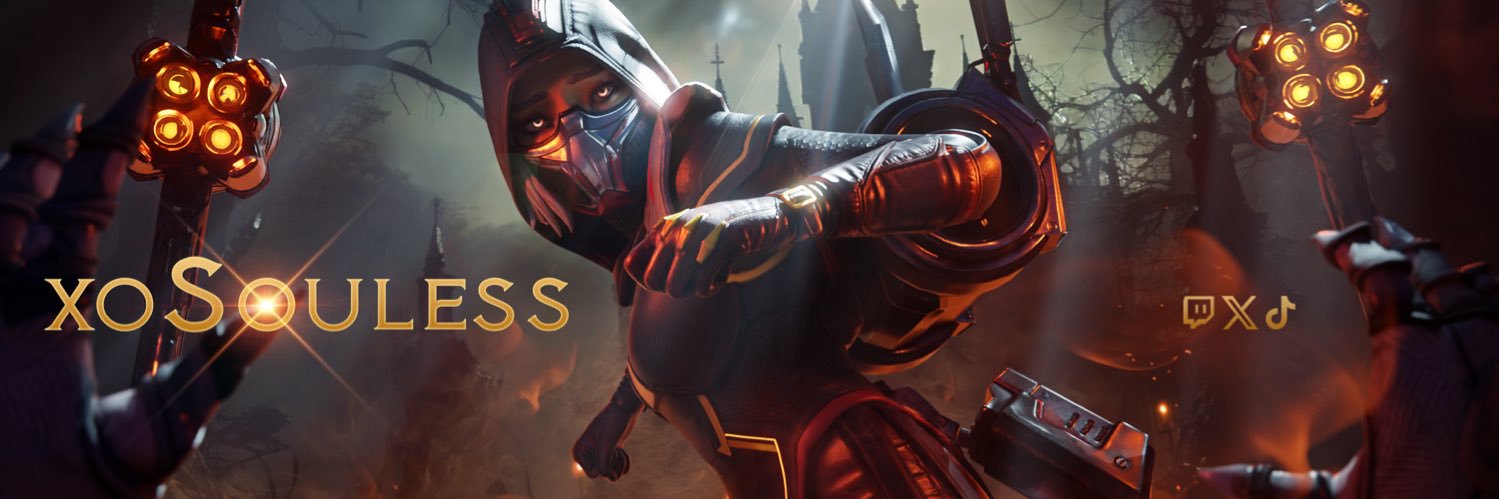 xoSouless's profile banner image