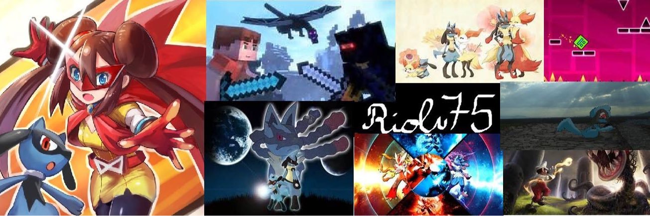 Riolu75MPM's profile banner image