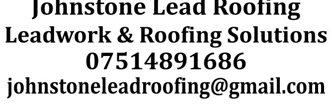 jleadroofing's profile banner image