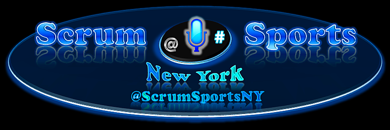 ScrumSports New York Profile Banner