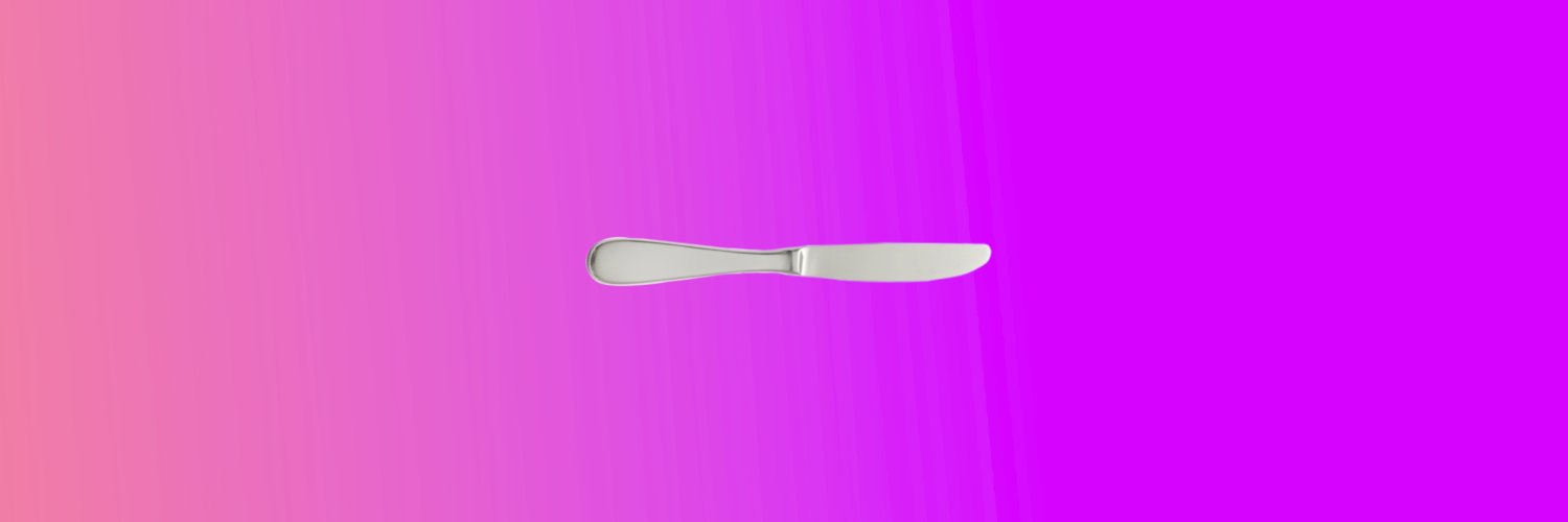 IndButtKnife's profile banner image
