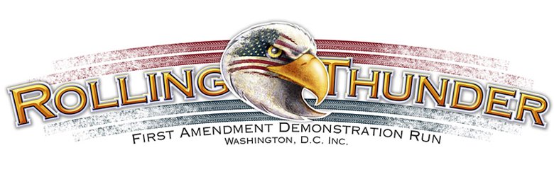 Rolling Thunder DC banner