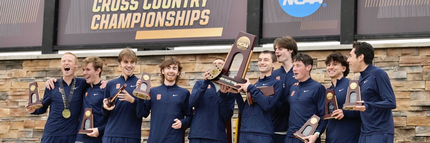 Syracuse XC/Track (@CuseXCTF) / Posts / X